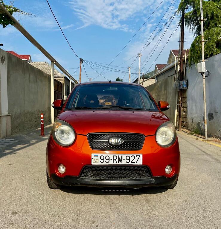 Kia Picanto, 1.1 L, 2008 il, 260 000 km 99-RM-927 — Avtomobillər, Bakı (7)