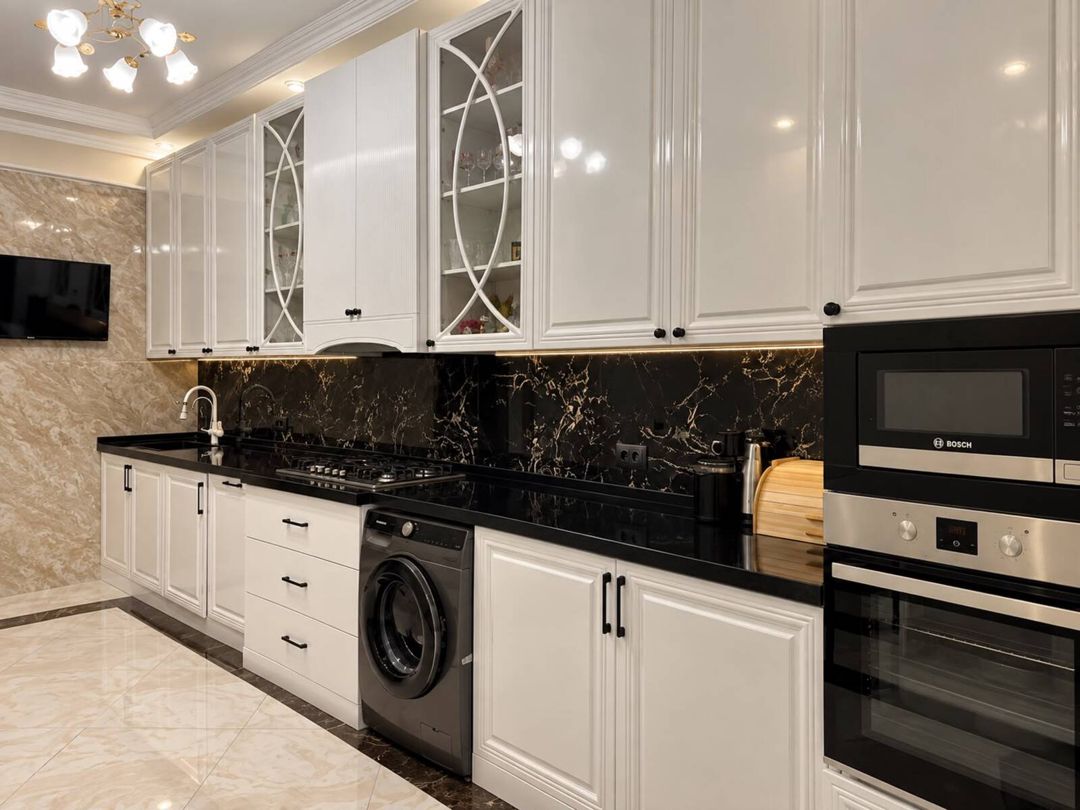 Satılır 4 otaqlı yeni tikili 185 m² — Mənzil, Bakı (7)