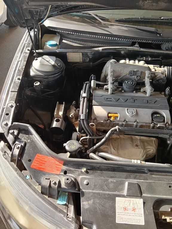 Khazar LD, 1.6 L, 2018 il, 170 000 km 44-CN-256 — Avtomobillər, Bakı (8)
