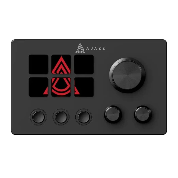 Ajazz AKP03E Black — Mallar, Bakı