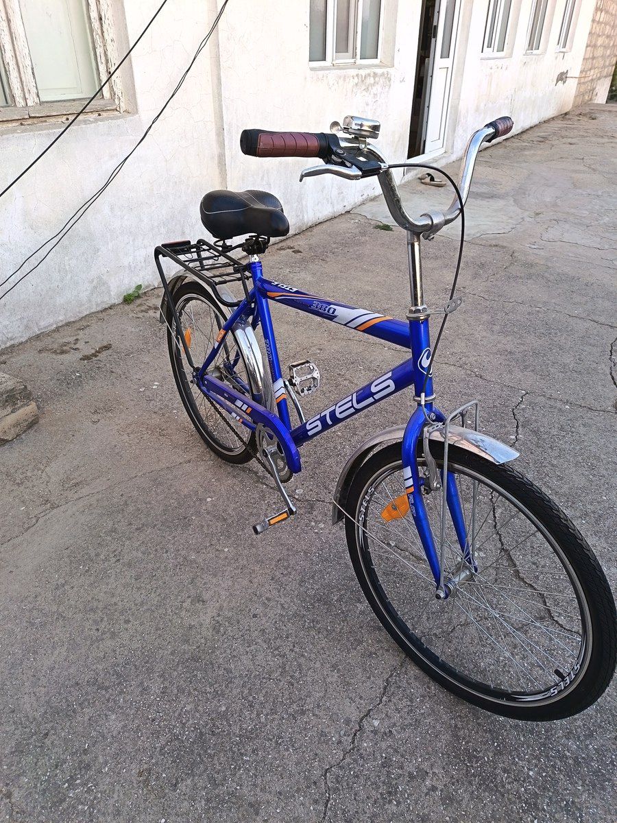 Velosiped — Velosipedlər, Bakı (2)