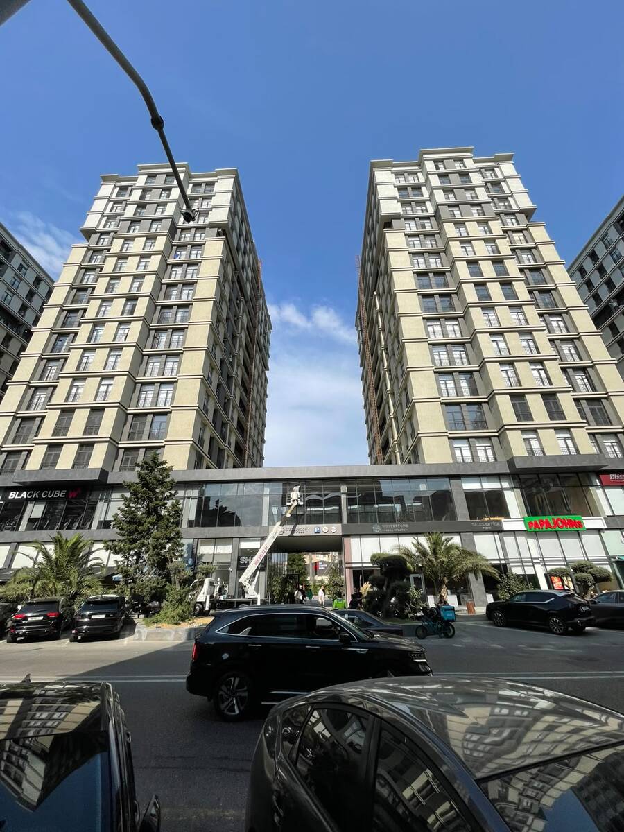 İcarəyə verilir 2 otaqlı yeni tikili 65 m² — Mənzil, Bakı (2)