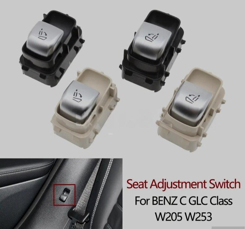 Oturacaq idarəetmə düymələri Mercedes W205 W253 — Bakı