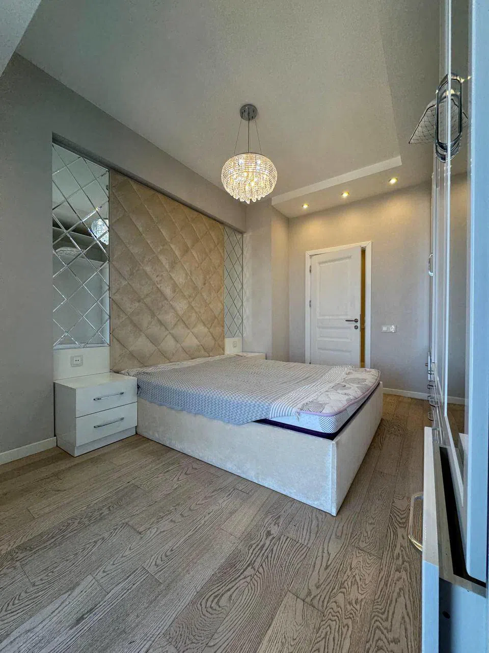 3 otaqlı mənzil 120 m² kirayə verilir — Mənzil, Bakı (12)
