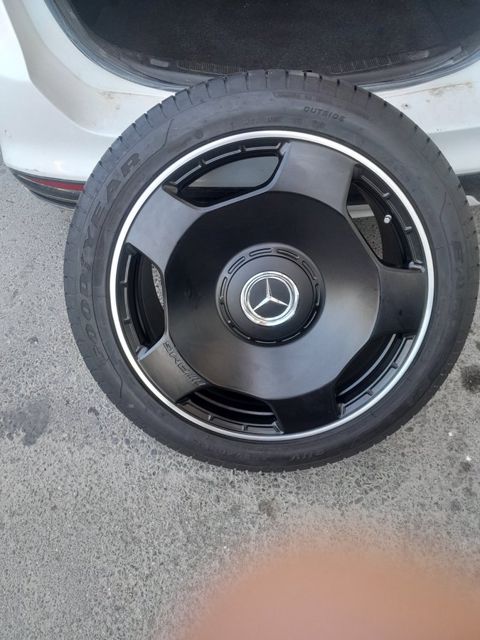Mersedes g class disk tekeri R22 — Bakı