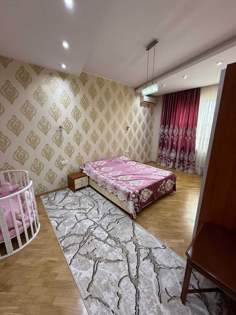 Satılır 3 otaqlı yeni tikili 128 m² — Mənzil, Bakı (6)