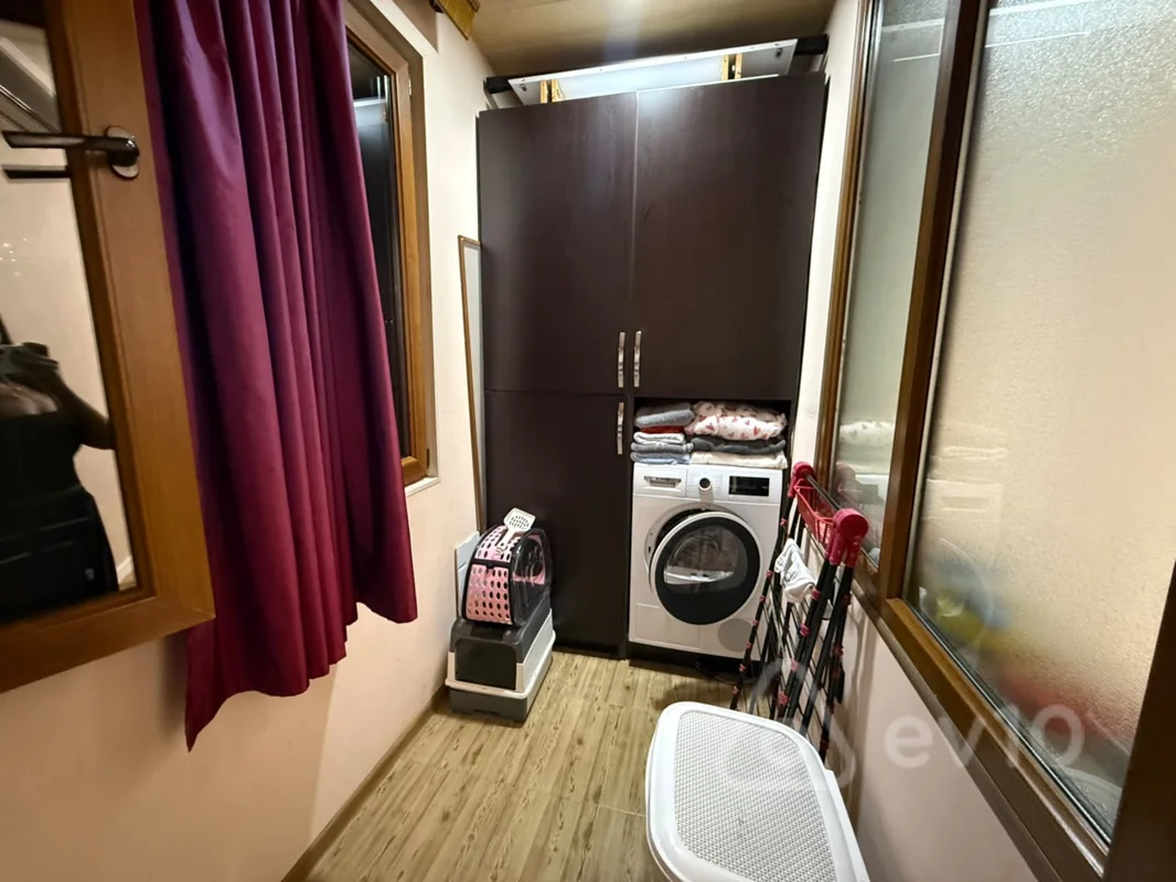 2 otaqlı mənzil, 50 m², Abay Kunanbayev küçəsi — Mənzil, Bakı (10)