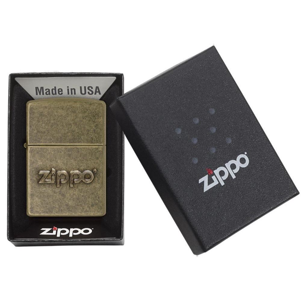 Alışqan Zippo 28994, çaxmaqdaşı, paslanmayan polad, 12 ml — Mallar, Bakı (3)