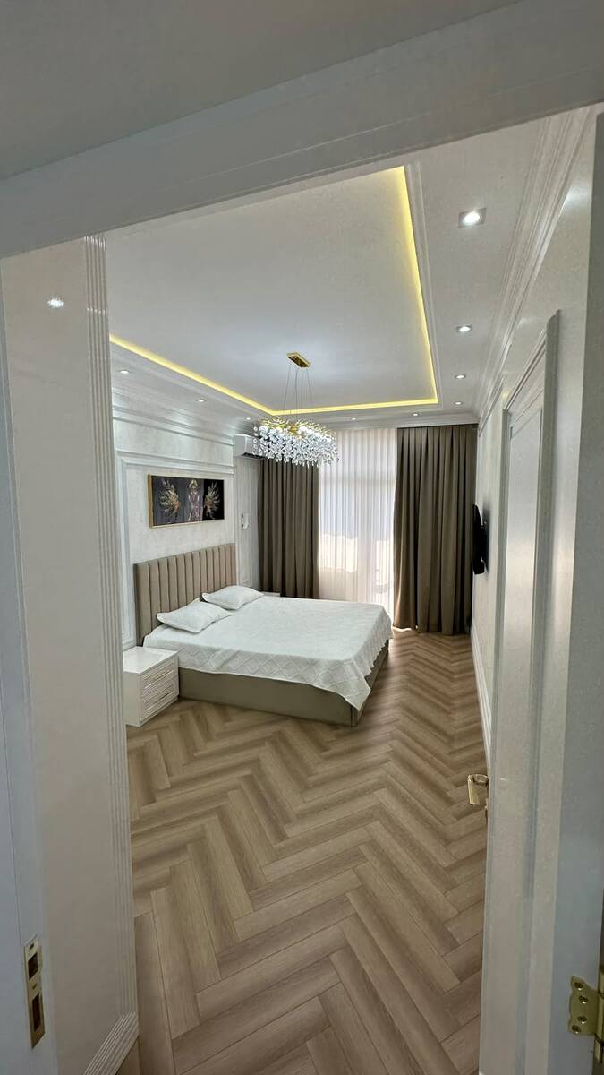 İcarəyə verilir 2 otaqlı yeni tikili 70 m² — Mənzil, Bakı (5)