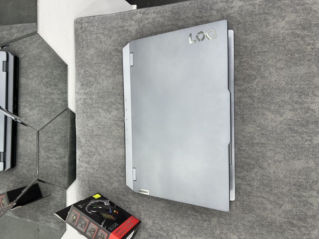 İşlənmiş Lenovo LOQ, 15.6 Intel Core i5, 512 GB — Lenovo, Bakı (6)