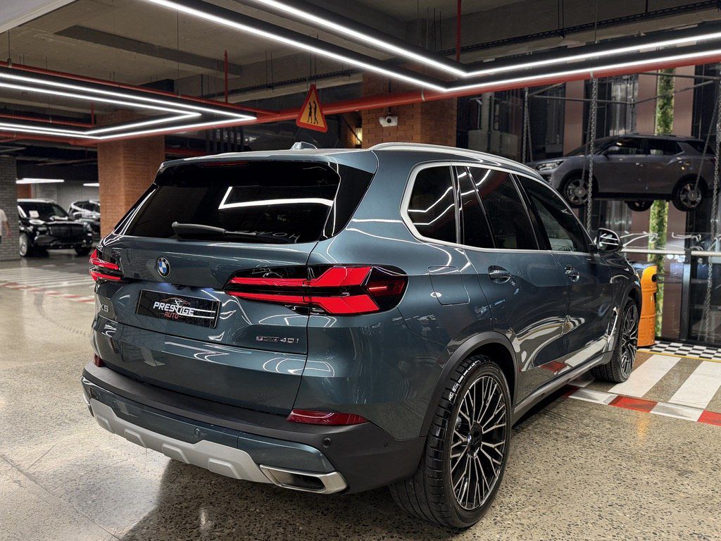 BMW X5, 3.0 L, 2024 il, 7 500 km — Avtomobillər, Bakı (7)