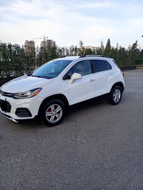 Chevrolet Trax, 1.4 L, 2017 il, 158 236 km — Avtomobillər, Bakı (7)
