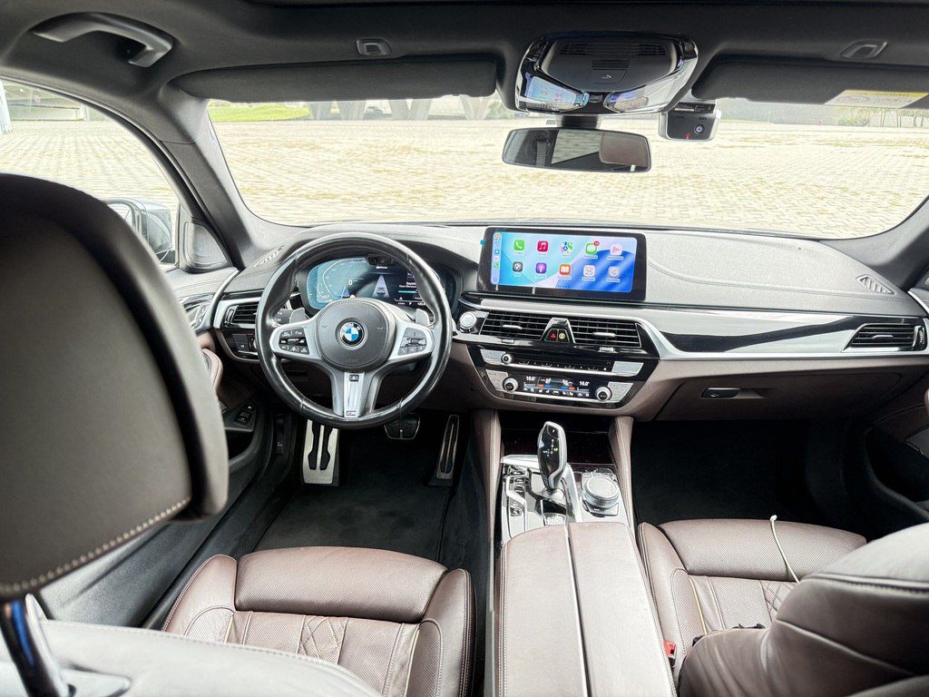 BMW 530e, 2.0 L, 12 kWh, 2021 il, 72 000 km 10-BB-585 — Avtomobillər, Bakı (10)