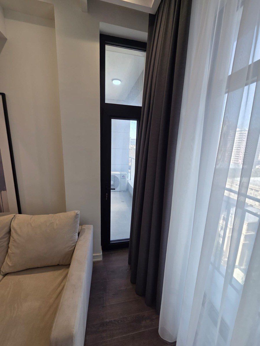 İcarəyə verilir 2 otaqlı yeni tikili 60 m² — Mənzil, Bakı (5)