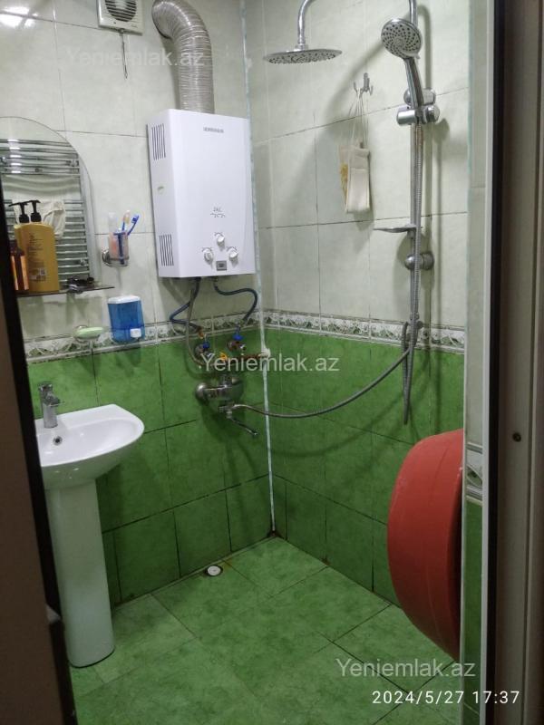 Kirayə 3 otaqlı Bina evi menzil (Köhnə tikili), 70 m², 2-ci mikrorayon — Mənzil, Sumqayıt (4)