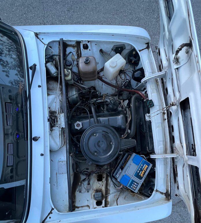 Lada (VAZ) 2106, 1.6 L, 2005 il, 14 000 km — Avtomobillər, Hacıqabul (4)