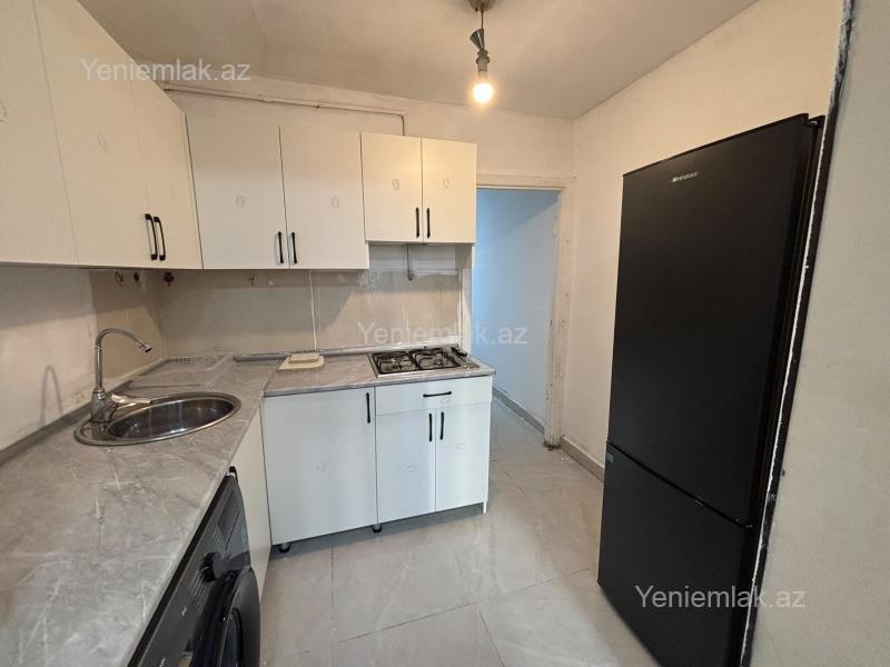Kirayə 2 otaqlı Bina evi menzil (Köhnə tikili), 80 m², Yasamal rayonu — Mənzil, Bakı (2)