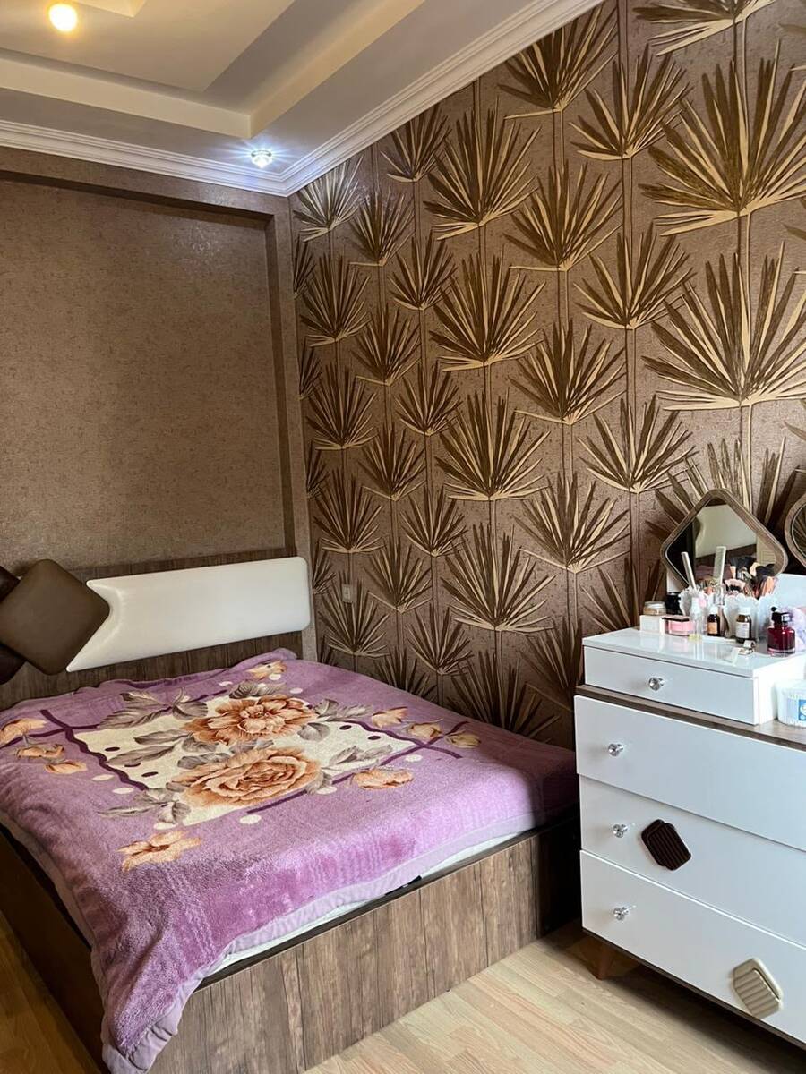 İcarəyə verilir 2 otaqlı yeni tikili 50 m² — Mənzil, Bakı (6)