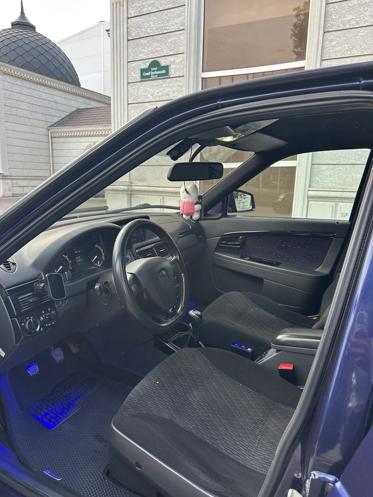 Lada (VAZ) Priora, 1.6 L, 2015 il, 200 000 km 90-ZK-062 — Avtomobillər, Astara (9)