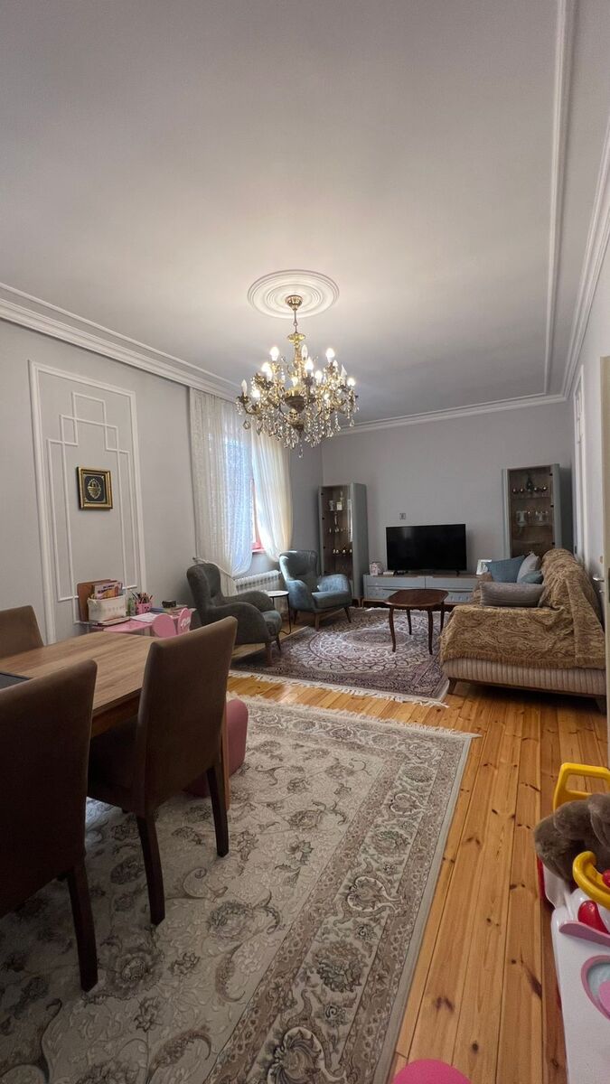 Satılır 5 otaqlı həyət evi/bağ evi 140 m² — Ev, villa, Bakı (5)