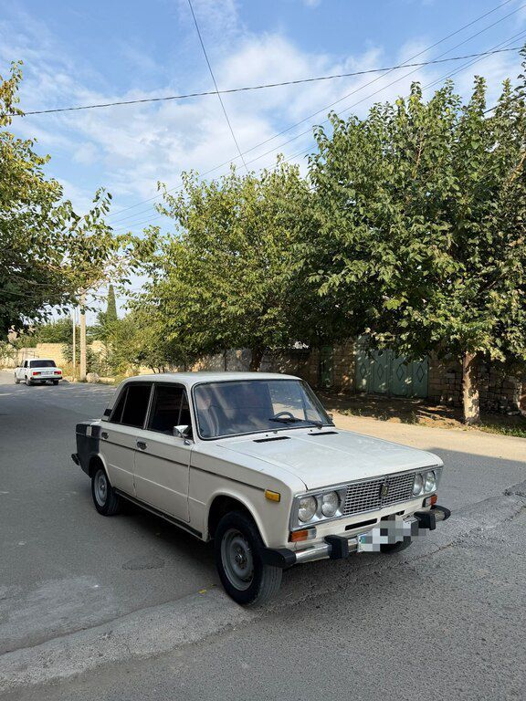 Lada (VAZ) 2106, 1.6 L, 1989 il, 154 448 km — Avtomobillər, Şəmkir (6)