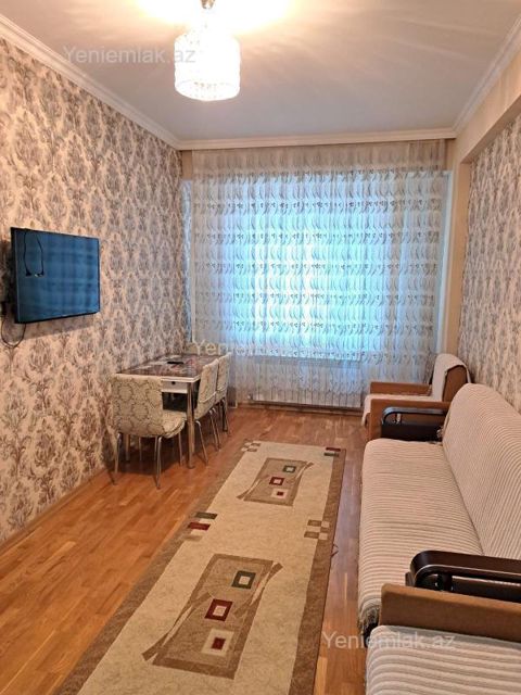 Kirayə 2 otaqlı Bina evi menzil (Yeni tikili), 50 m², 10-cu mikrorayon — Sumqayıt