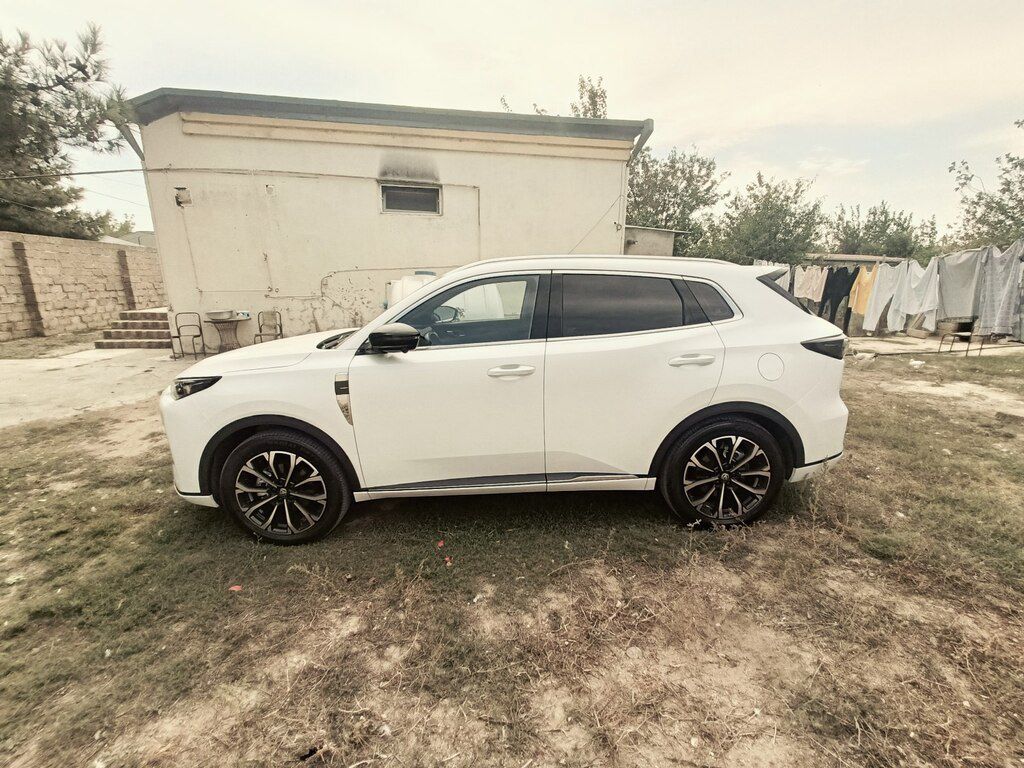 Changan CS 55 Plus, 1.5 L, 18.4 kWh, 2025 il, 34 000 km — Avtomobillər, Bakı (12)