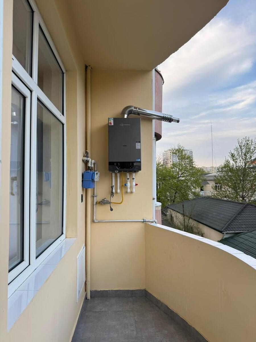 Satılır 2 otaqlı yeni tikili 90 m² — Mənzil, Bakı (11)