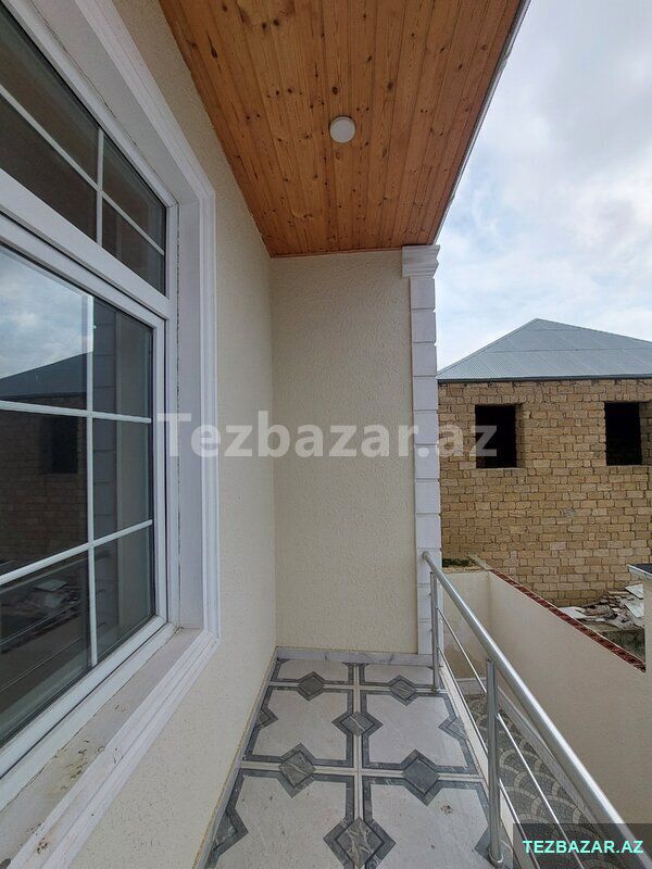 Masazırda 4 otaqlı həyət evi satışda — Ev, villa, Xırdalan (3)