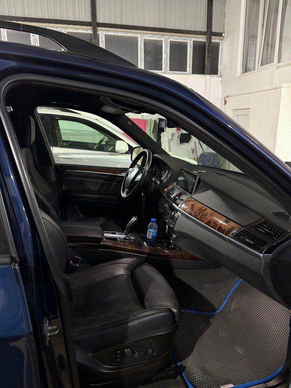BMW X5, 3.0 L, 2012 il, 411 311 km — Avtomobillər, Bakı (9)