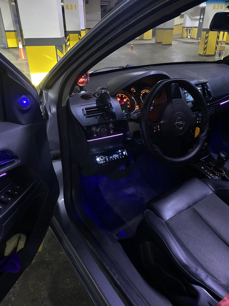 Opel Astra, 1.8 L, 2006 il, 320 000 km — Avtomobillər, Bakı (10)