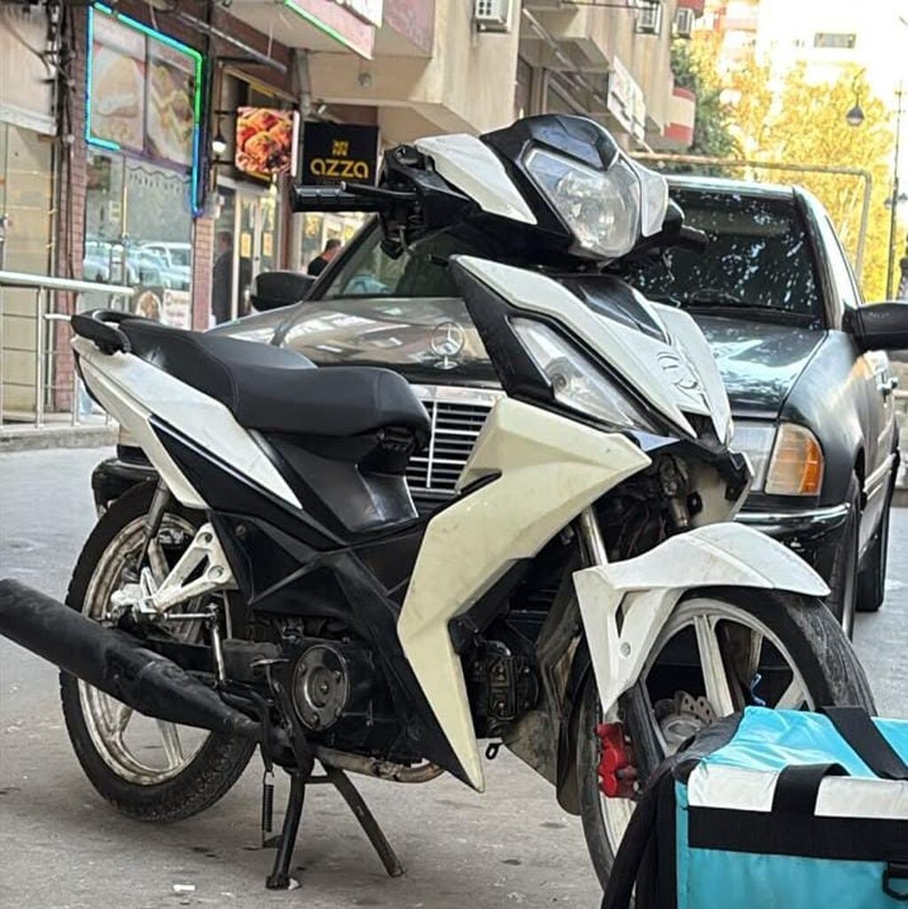 S50 satılır prablemi yoxdur mator karopka yeni yığılıb yağ — Mopedlər və skuterlər, Xırdalan