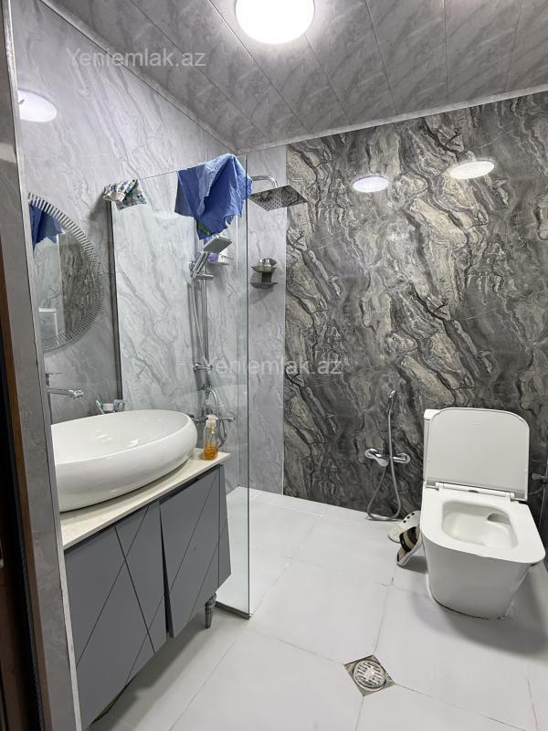 Satılır 2 otaqlı Bina evi menzil (Köhnə tikili), 50 m², Binəqədi rayonu — Mənzil, Bakı (10)