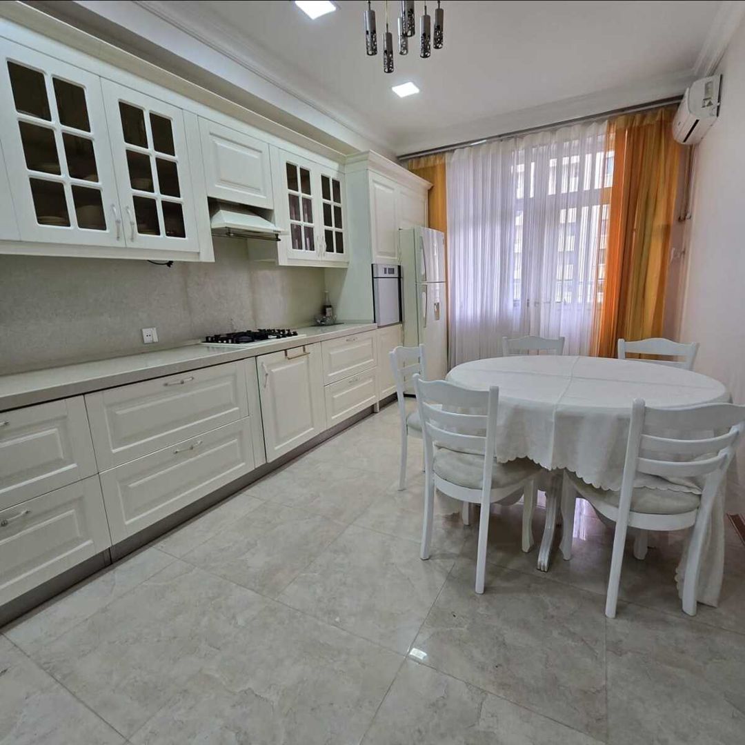 Satılır 4 otaqlı yeni tikili 120 m² — Mənzil, Bakı (6)