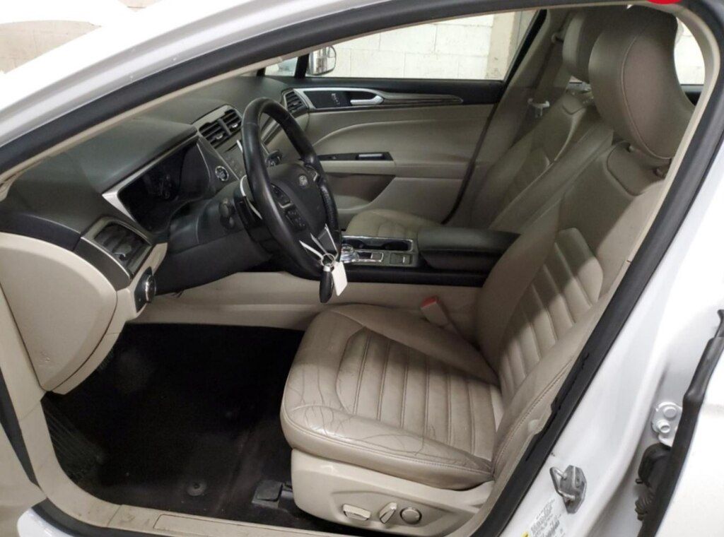 Ford Fusion (North America), 1.5 L, 2016 il, 209 000 km — Avtomobillər, Bakı (3)