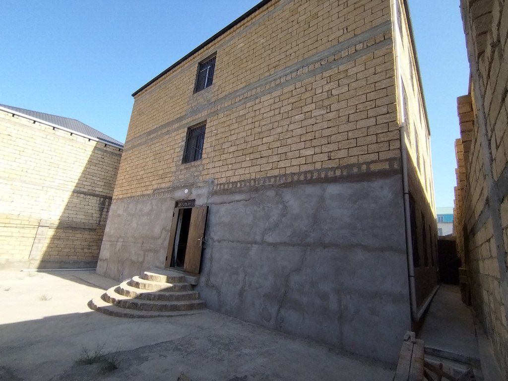 Satılır 15 otaqlı həyət evi/bağ evi 400 m² — Ev, villa, Bakı (5)