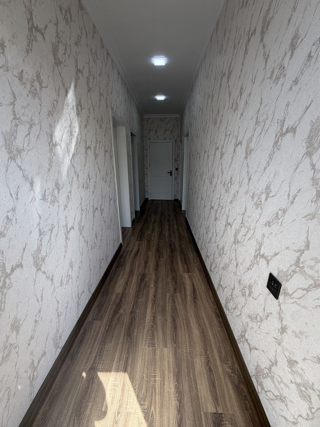 Satılır 3 otaqlı həyət evi/bağ evi 120 m² — Ev, villa, Bakı (3)
