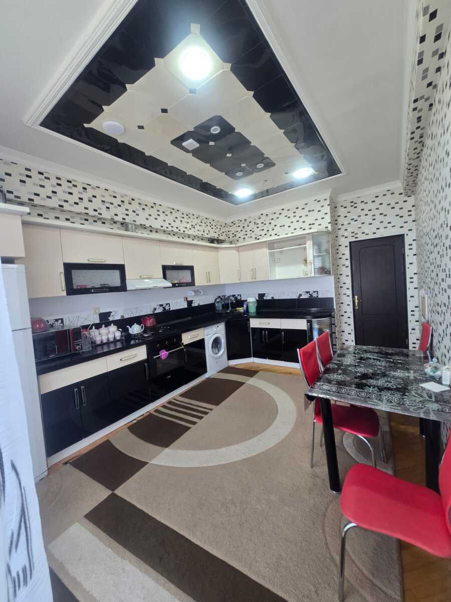 Satılır 3 otaqlı yeni tikili 125 m² — Mənzil, Bakı (6)