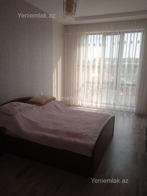 Kirayə 3 otaqlı Bina evi menzil (Yeni tikili), 80 m², Sabunçu rayonu — Bakı
