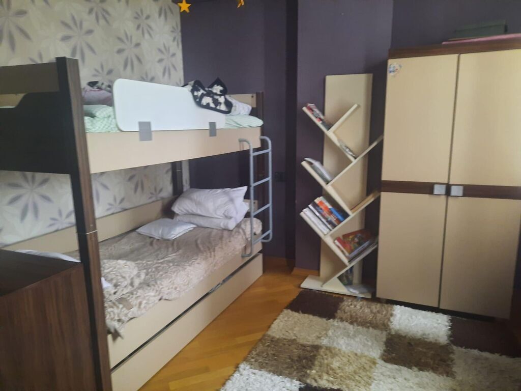 2 otaqlı, Yeni tikili, 85 kv. m — Mənzil, Bakı (6)