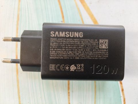 Simsiz şarj cihazı Samsung, 20 Vt, İşlənmiş — Xırdalan