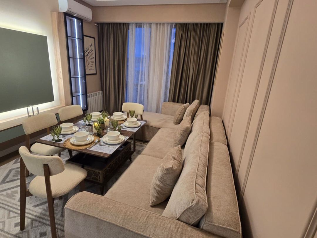 Satılır 3 otaqlı yeni tikili 71 m² — Mənzil, Bakı (4)