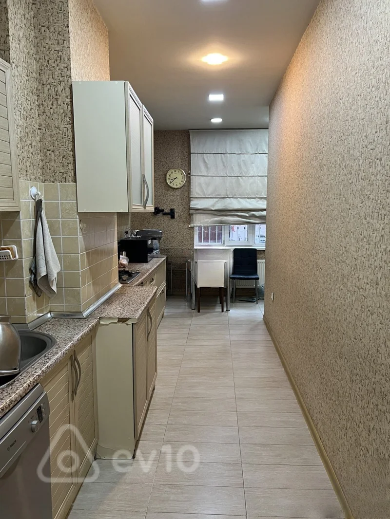 3 otaqlı mənzil, 104 m², Məhəmməd Xiyabani — Mənzil, Bakı (6)
