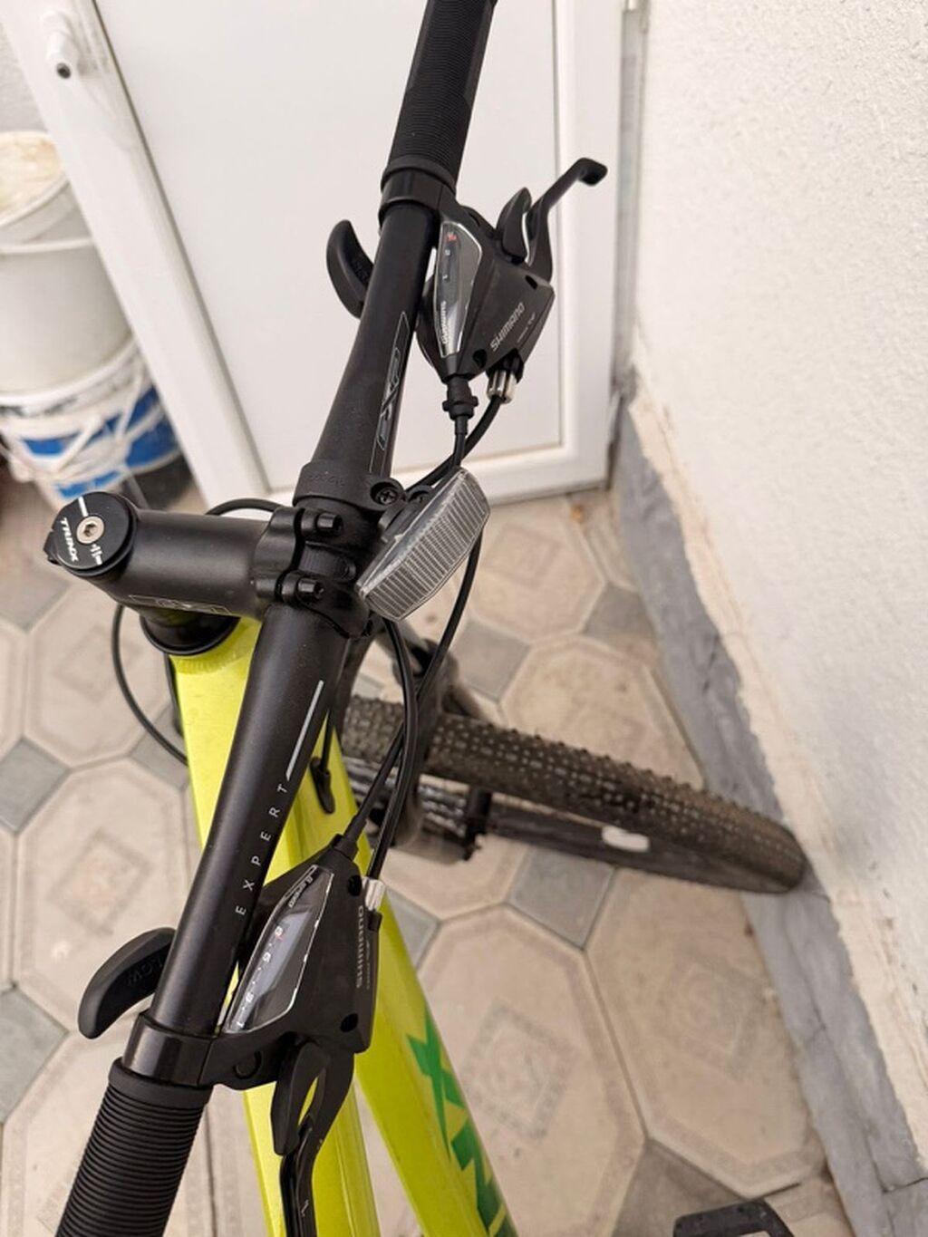 Trinx M100expert dağ velosipedi Suallarla bagli zeng edin — Dağ velosipedləri, Digah (3)