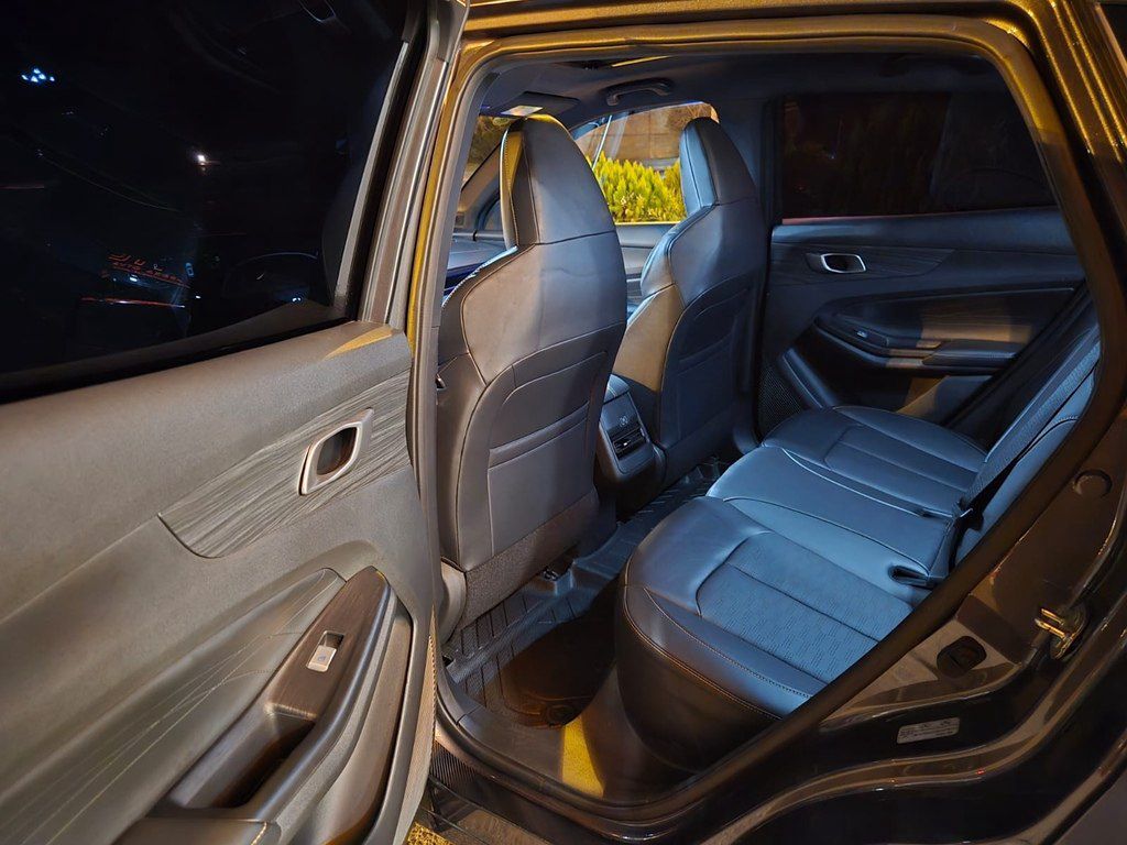 Changan CS 55 Plus, 1.5 L, 18.4 kWh, 2025 il, 51 000 km — Avtomobillər, Bakı (12)