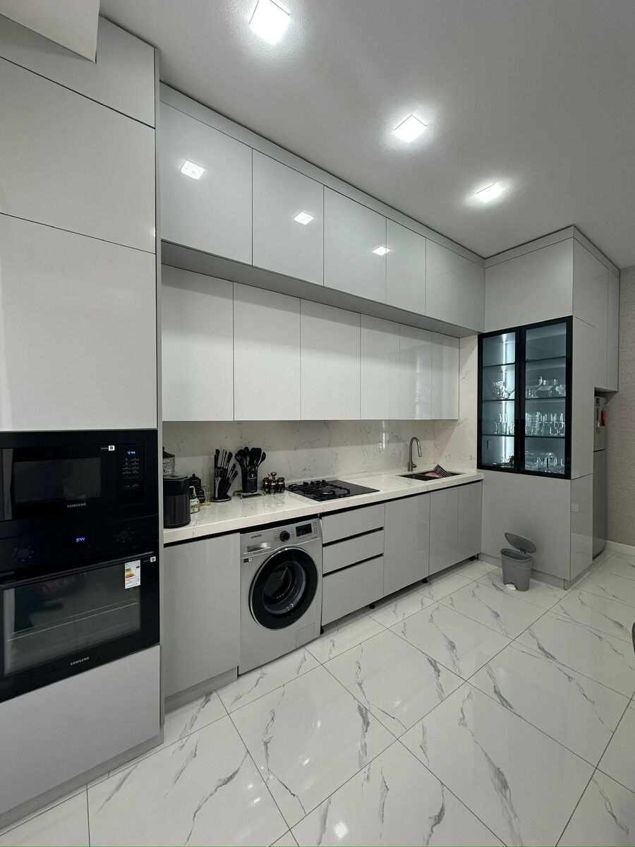 Satılır 4 otaqlı yeni tikili 130 m² — Mənzil, Bakı (8)