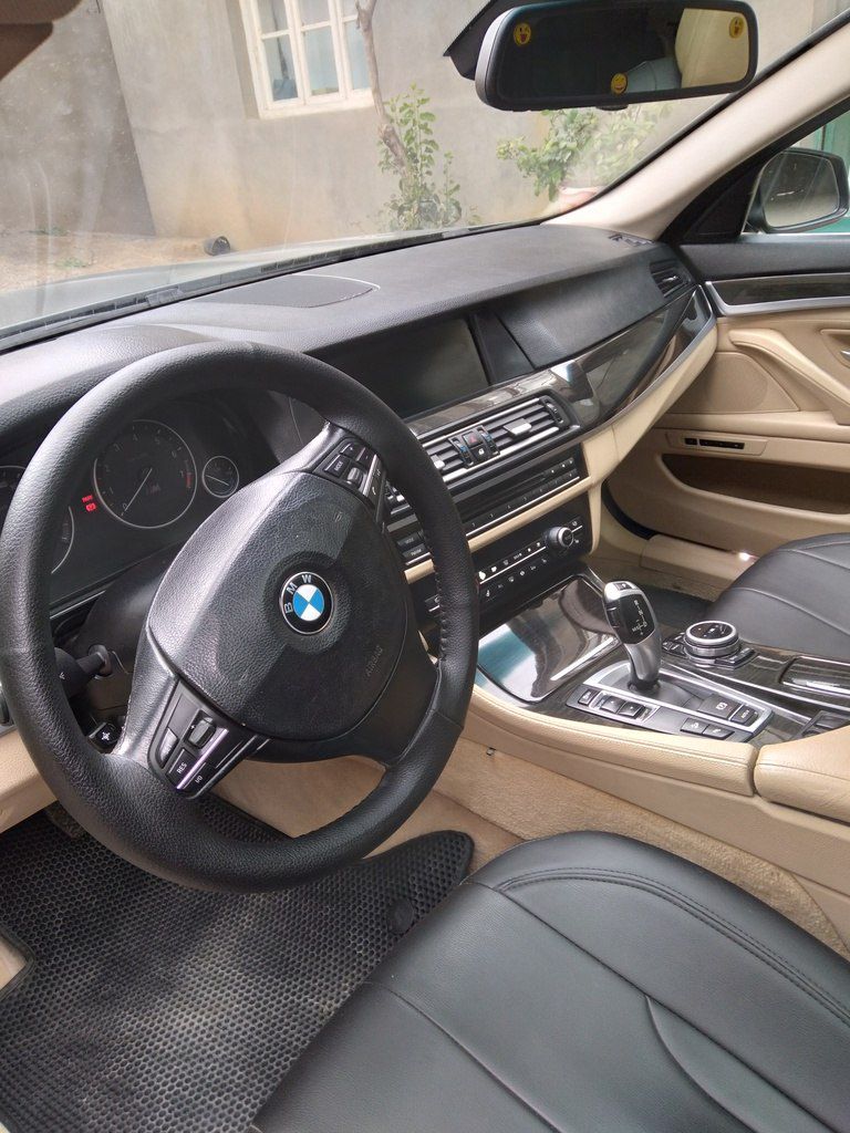 BMW 528, 2.0 L, 2012 il, 315 000 km 20-EC-097 — Avtomobillər, Qazax (2)