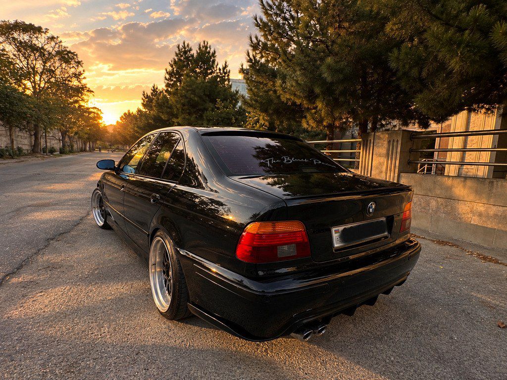 BMW 530, 3.0 L, 2000 il, 300 000 km — Avtomobillər, Bakı (3)