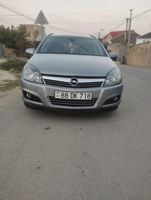 Opel Astra, 1.7 L, 2008 il, 320 000 km — Bakı