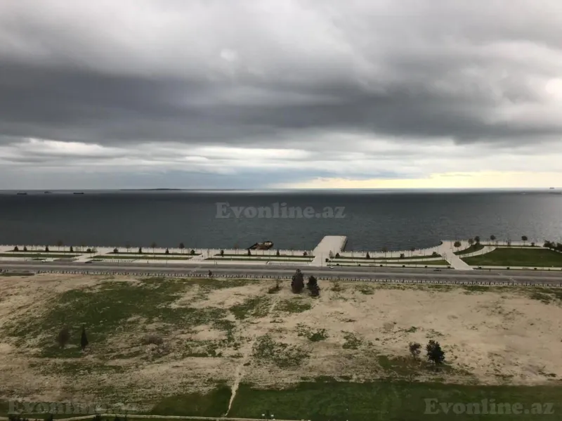 Kirayə verilir 3 otaqlı Mənzil Yeni tikili 170 m² Bakı, Xətai r — Mənzil, Bakı (2)